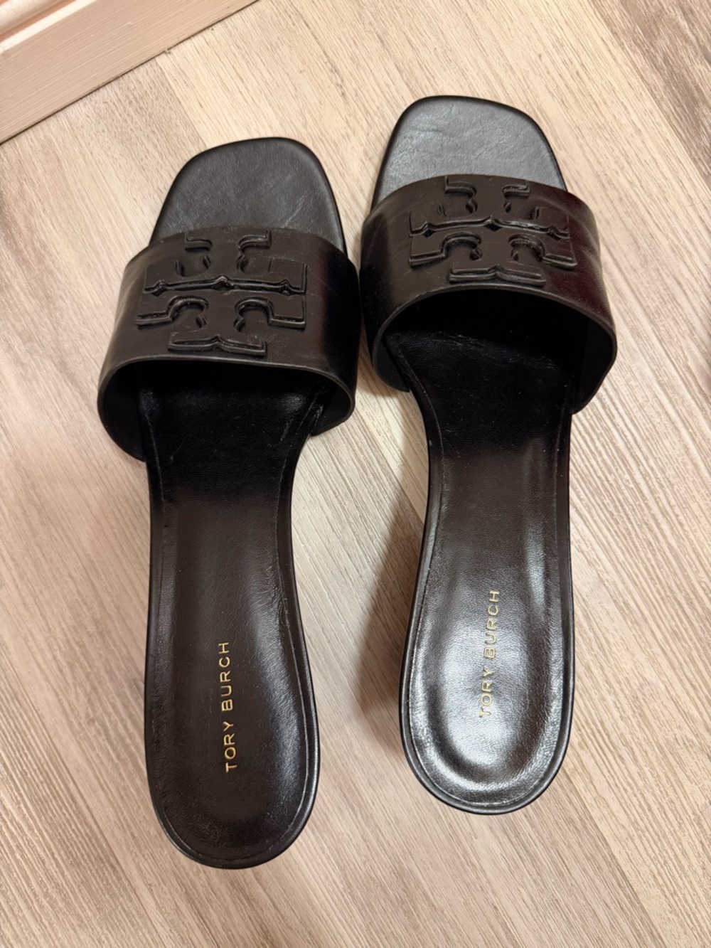 Tory Burch Heeled Mule
